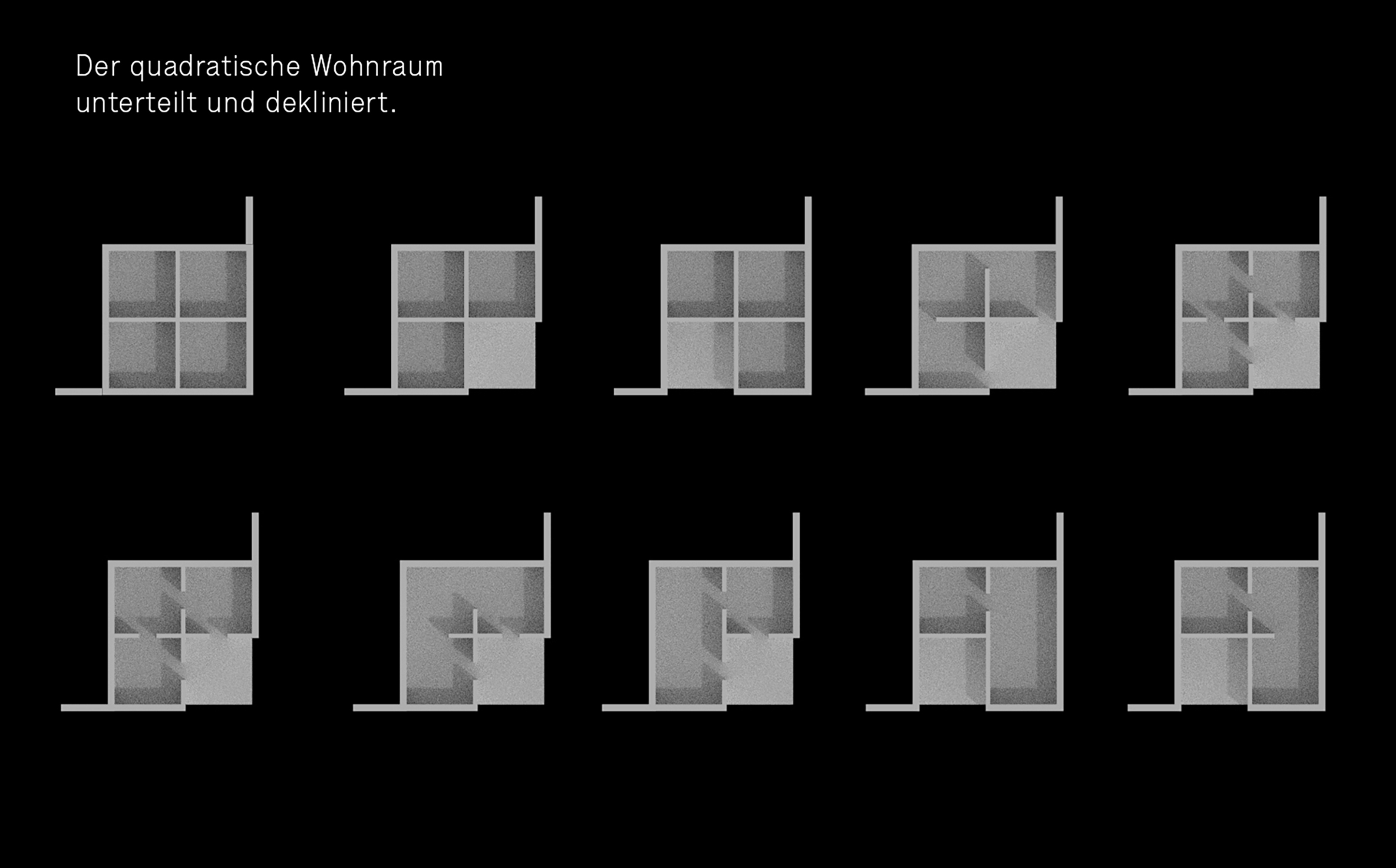 Mehrfamilienhaus Kloten I Neubau